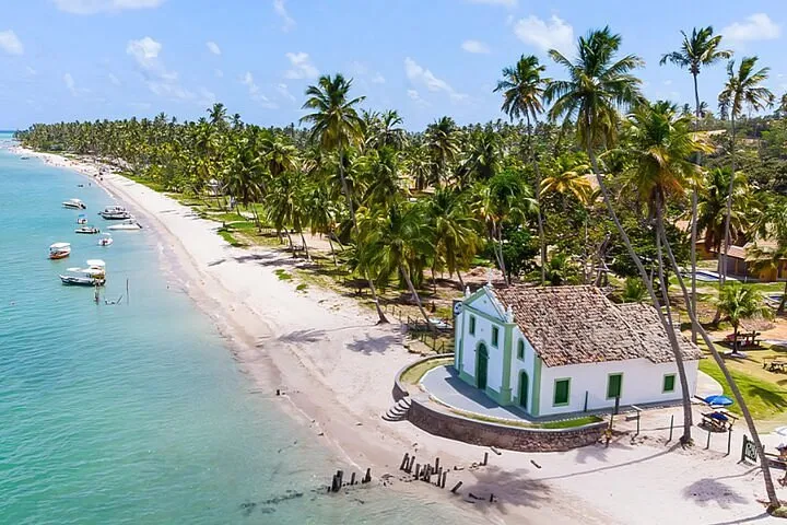 Praia dos Carneiros