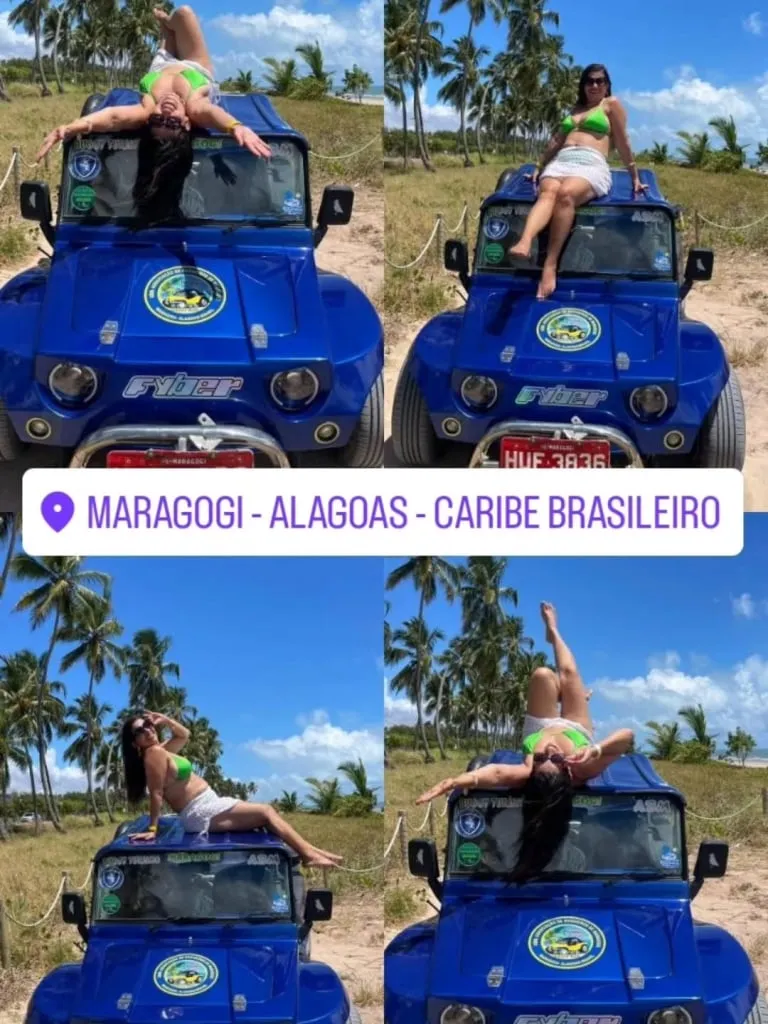 Transfer para João Pessoa