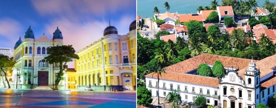 Passeio Porto de Galinhas