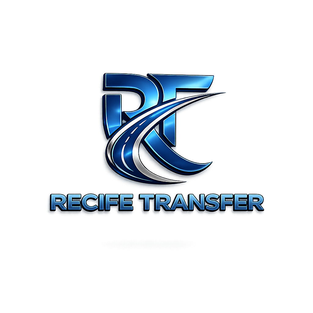 Logo Recife Transfer Premium